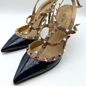 Valentino RockStud slingback pumps classic RockStud Size 38